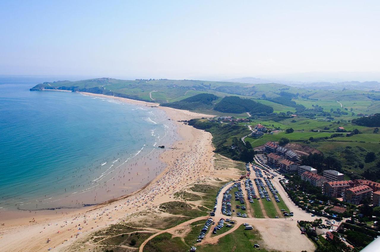 Apartamento Playa Meron 산비센테데라바케라 외부 사진