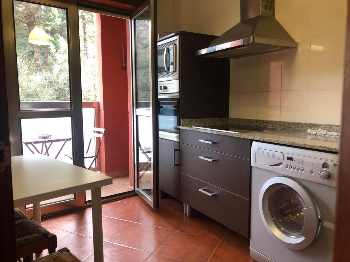 Apartamento Playa Meron 산비센테데라바케라 외부 사진
