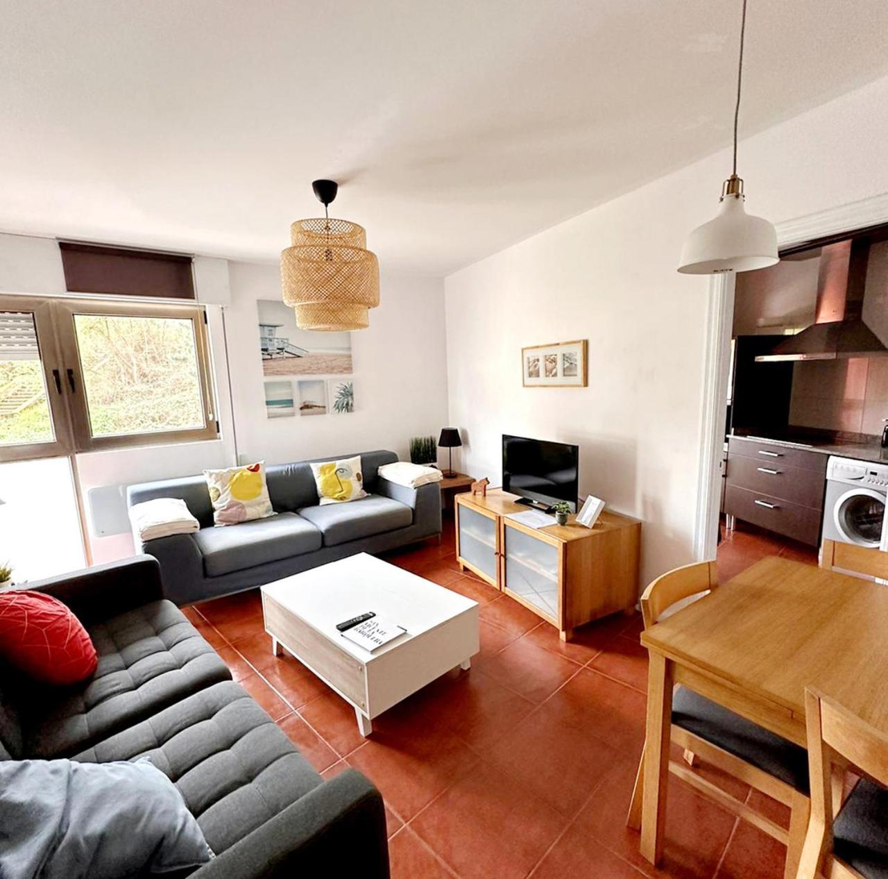 Apartamento Playa Meron 산비센테데라바케라 외부 사진