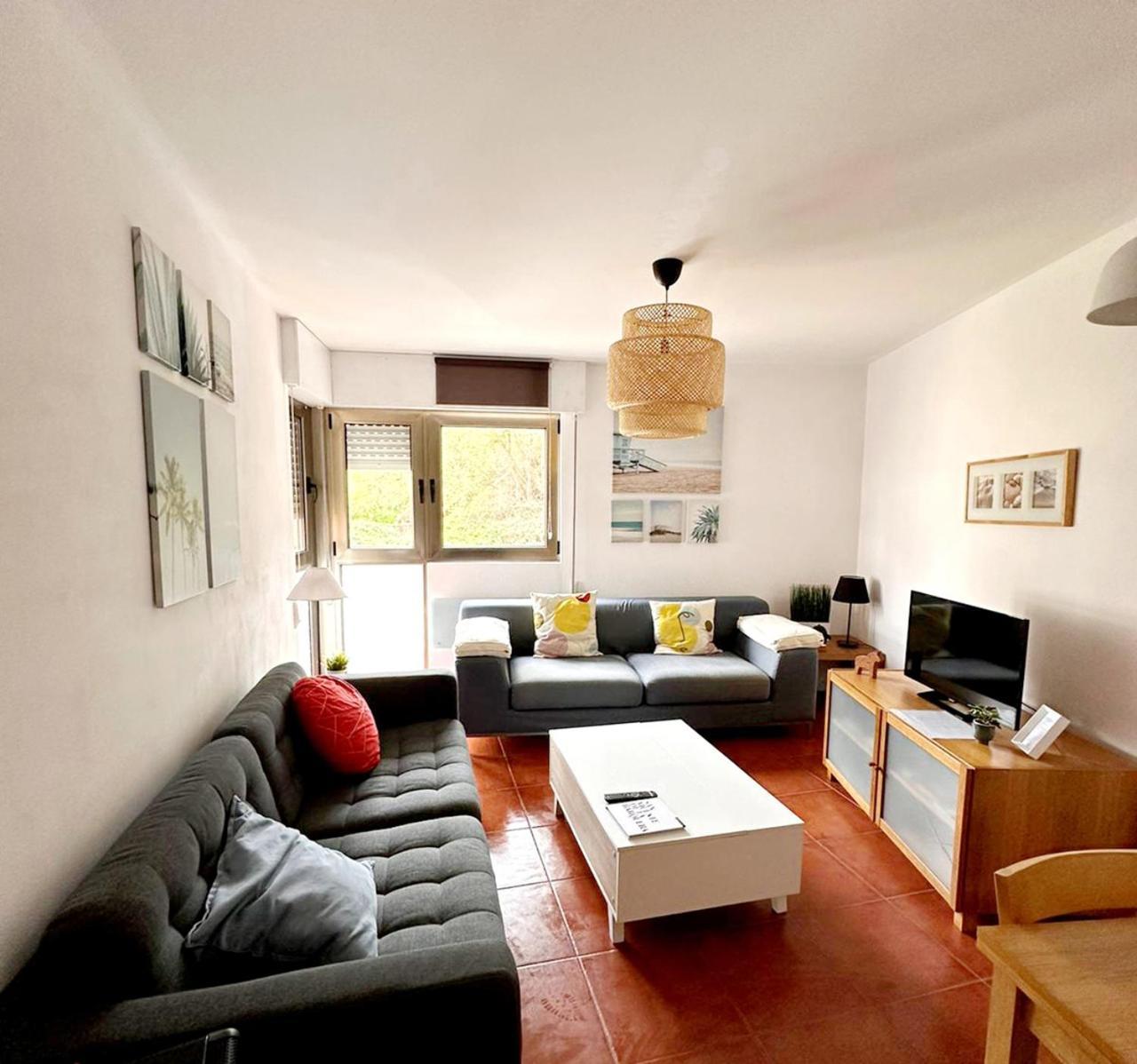 Apartamento Playa Meron 산비센테데라바케라 외부 사진