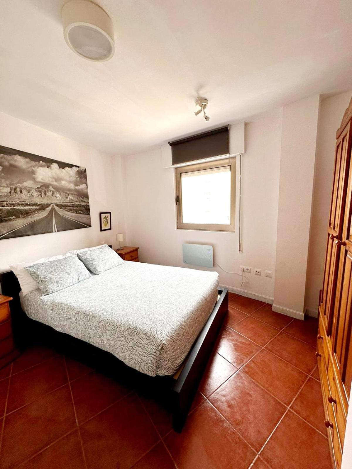 Apartamento Playa Meron 산비센테데라바케라 외부 사진