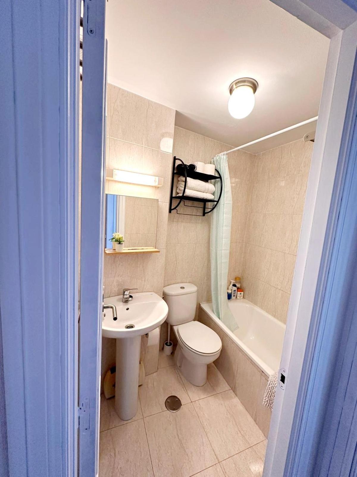 Apartamento Playa Meron 산비센테데라바케라 외부 사진